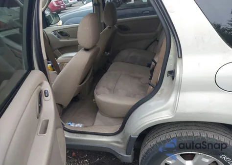 2005 Ford Escape Xlt из США, поврежденный, VIN 1FMYU931X5DA07694